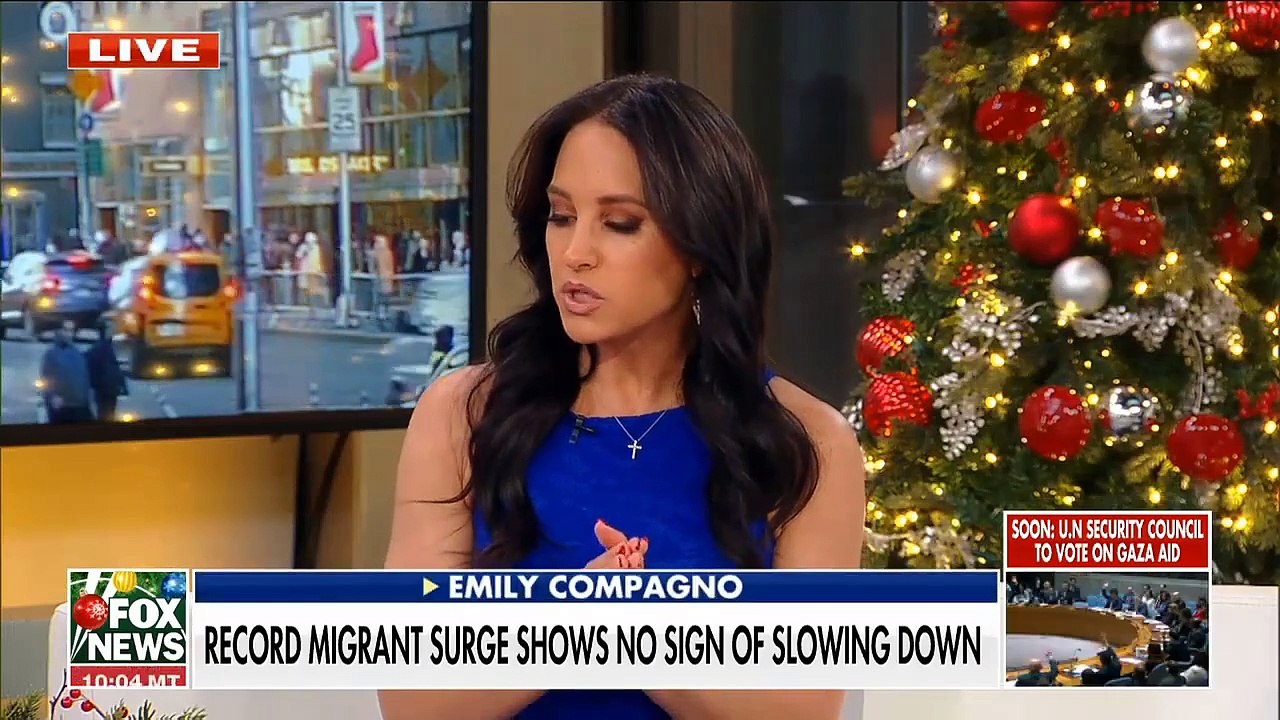 Outnumbered Fox Breaking News 12_22_23 America Breaking News USA Trump News