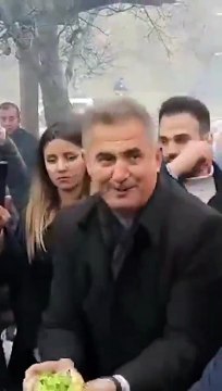 'Odayı temiz tut 31 Mart'ta geliyorum' diyen CHP'li adaya AK Partili Murat Köse'den bomba cevap
