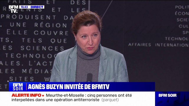 Agnès Buzyn sur la réforme de l'AME: À l'hôpital, même quand vous n'avez pas l'AME, pas de couverture, le serment d'Hippocrate fait que tous les médecins vont prendre en charge les malades, même sans assurance