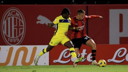 Milan-Hellas Verona, Primavera 1 2023/24: gli highlights