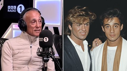 Moment Wham!’s ‘Last Christmas’ beats Sam Ryder for 2023 Christmas No 1