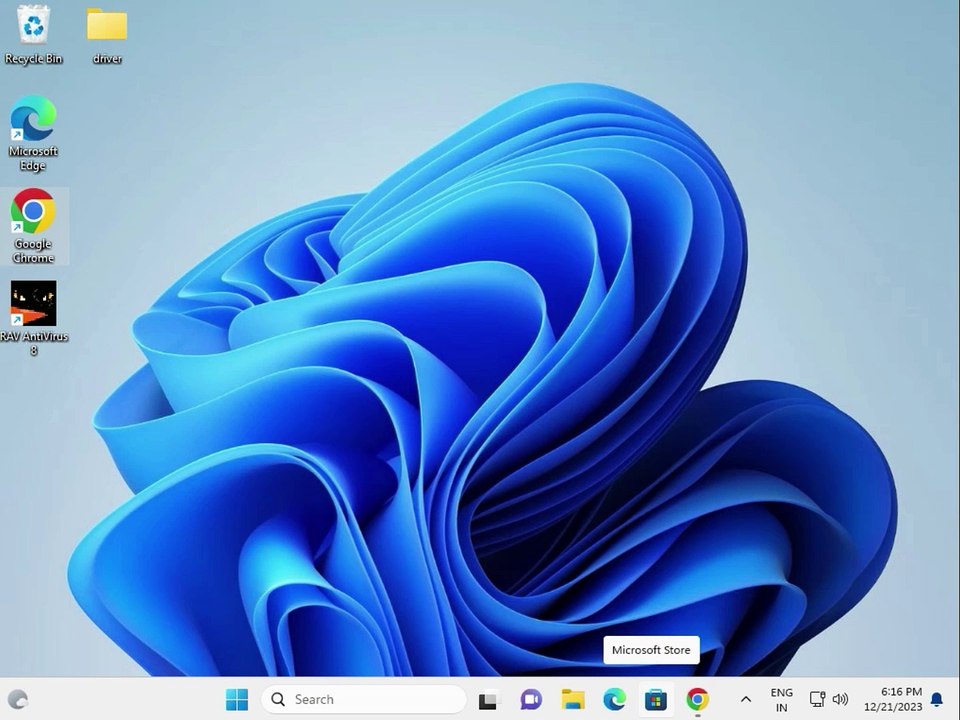 how to download install RAV antivirus windows 11 or 10