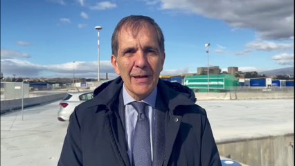 Porto di Catania, riaperti i primi 350 metri della grande darsena per i traghetti