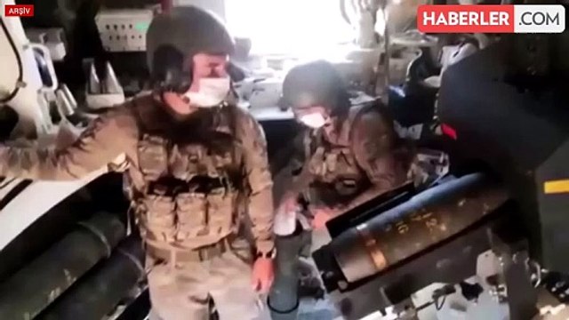 Irak'ın kuzeyinde terör örgütünün saldırısı sonucu 3 asker şehit oldu, 4 asker yaralandı