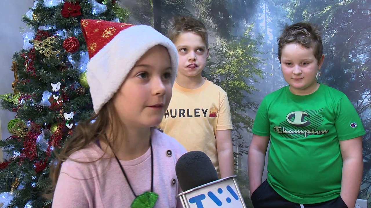 Pointe-à-la-Croix : une chorale d’enfants fait le bonheur des aînés Pointe-à-la-Croix : une chorale d’enfants fait le bonheur des aînés