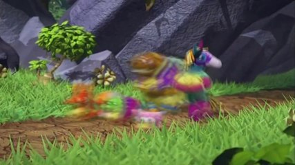 French YTP - Dadidou chez les piñatas