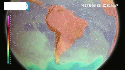 Navidad llega con altísimas temperaturas y calor extremo se tomará el centro y parte del sur de Chile