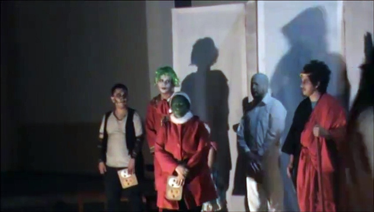 DISEÑO ESCÉNICO EMAD LAMBARÉ PARAGUAY - TANIA YUBERO Y AMY COMO LOS PERSONAJES DEL GRINCH Y CINDY LOU HACEN SU ACTUACIÓN EN CÁMARA RÁPIDA - FELIZ NAVIDAD Y PRÓSPERO AÑO NUEVO 2024