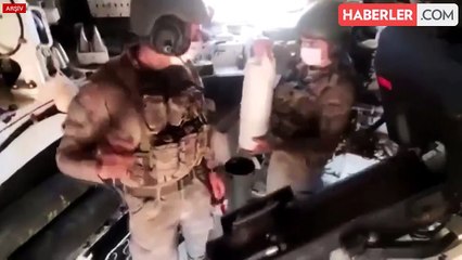 Irak'ın kuzeyinde terör örgütünün saldırısı sonucu 3 asker şehit oldu, 4 asker yaralandı