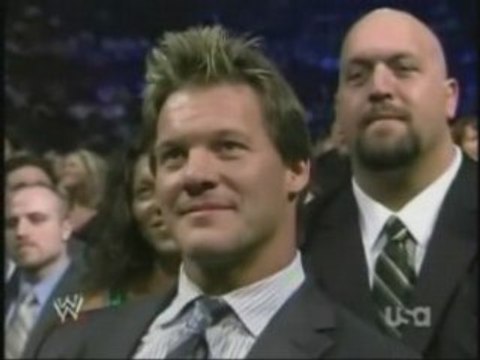 Hall of fame 2008 the rock part 1/2