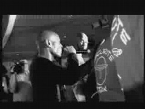 Kery james - Freestyle egotrip fnac des halles