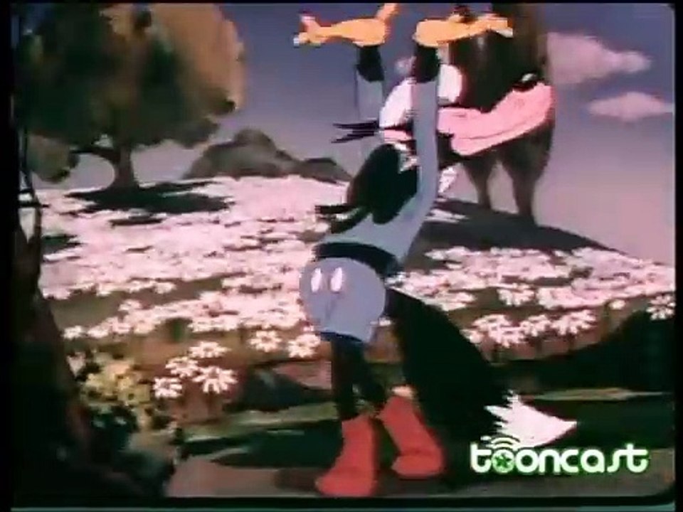 Merrie Melodies #324 - Pobre del Lobo (1941)
