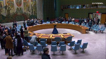 تفاصيل القرار الذي تبناه مجلس الأمن بخصوص زيادة المساعدات الإنسانية لغزة