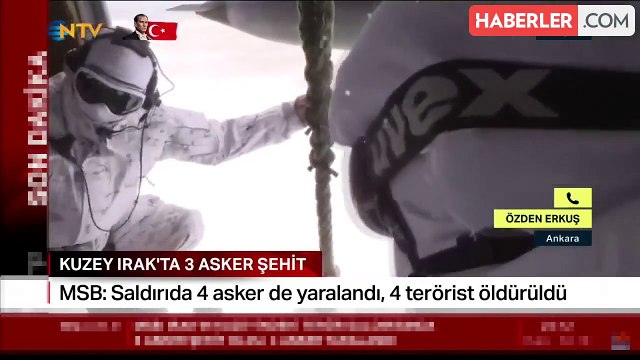 Siyasi isimler, şehitler için taziye mesajı yayınladı