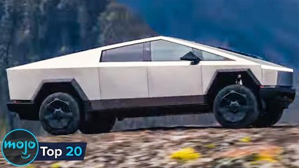 20 Surprising Facts About the Tesla Cybertruck 🚀