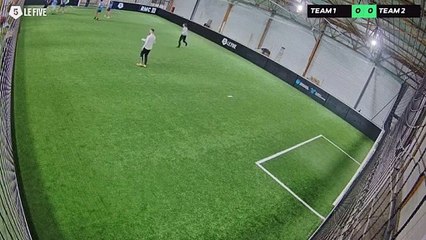 Bubble 22/12 à 18:46 - Football Terrain 3 (LeFive Limoges)