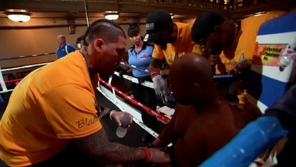 Jerry Forrest vs Robert Hall Jr. (15-09-2023) Full Fight