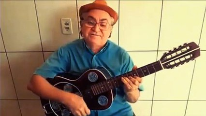Vaqueiro, Gado e mulher - Louro Branco - canta: Vicente Reinaldo
