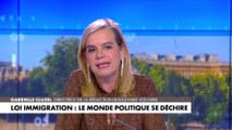 Gabrielle Cluzel : «On est passé de “l’immigration, c’est une chance pour la France” à “l’immigration, c’est compliqué, mais on ne peut plus rien faire”. C’est quand même passablement inquiétant»