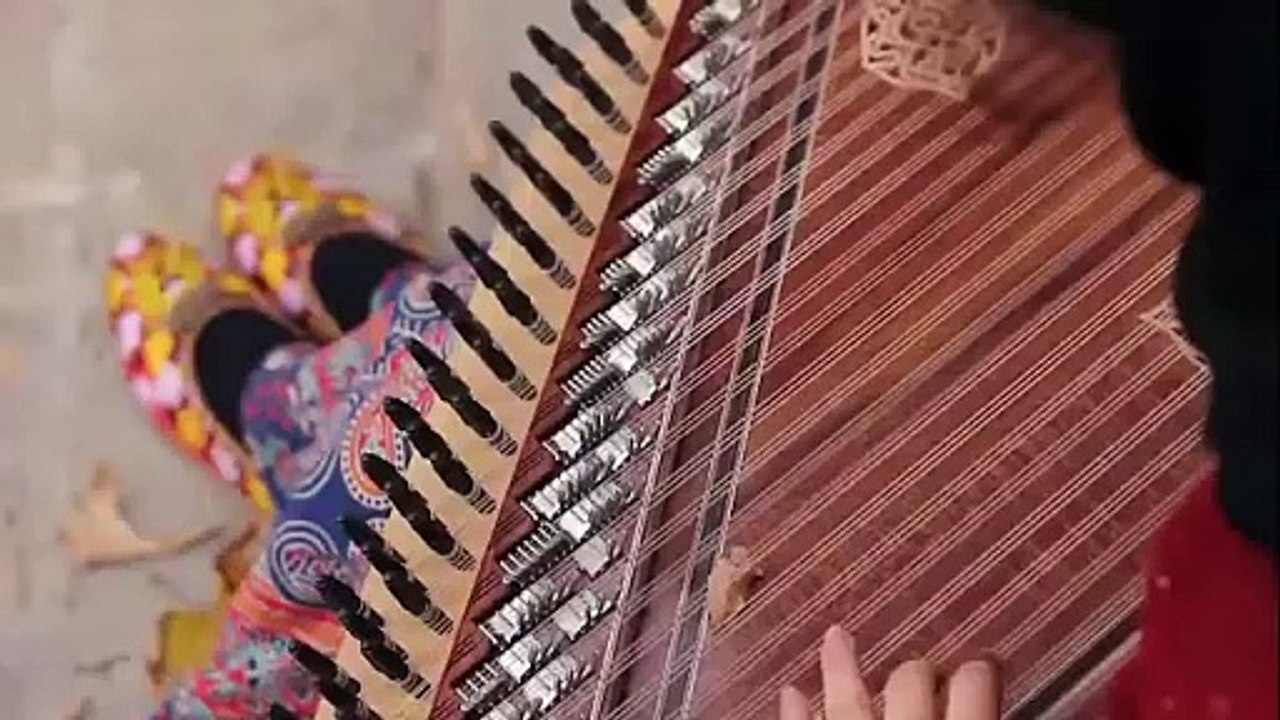 Rosvaaye Zamaane “ Persian Classical Music with Qanun and Oud