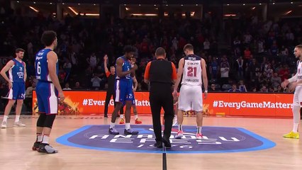 Özet | Anadolu Efes - Baskonia: 80-87 | 16. Hafta - THY Euroleague| 2023-24 Sezonu