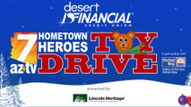 2023 Hometown Heroes Toy Drive at Phoenix Zoo