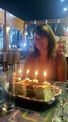 Birthday Candles Keep Lighting