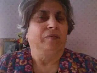 Mama goes on the Facebook.