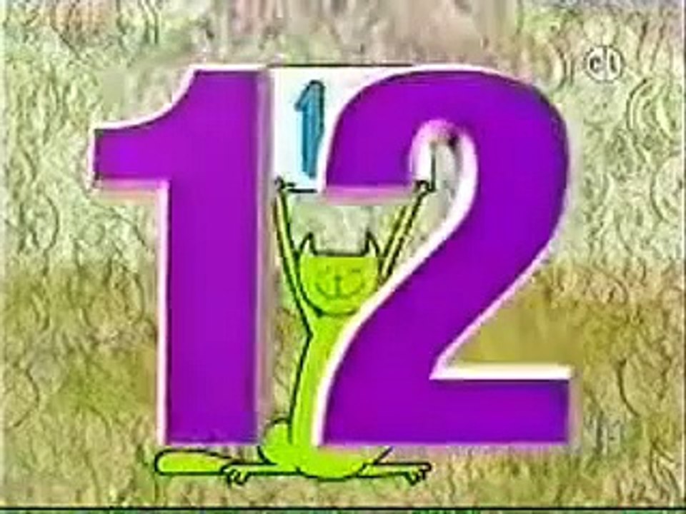 Sesame Street - Spinning 12's