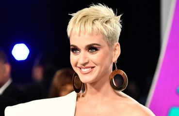 Katy Perry has found a 'balanced' lifestyle