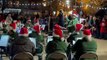 Crediton Town Band Carols in the Square 2023 Hark the Herald Angels Sing Video by Alan Quick IMG_2543