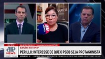 Marconi Perillo quer PSDB como protagonista em São Paulo | LINHA DE FRENTE