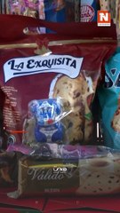 Operativo de control en la venta de panetones en los mercados