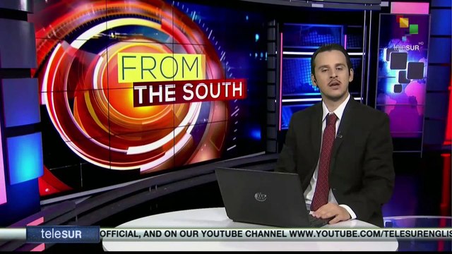 FTS 16:30 17-12: In Argentina the police repressed demonstrators that were peacefully protesting against Javier Milei