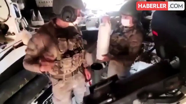 Irak'ın kuzeyinde terör örgütünün saldırısı sonucu 6 askerimiz şehit oldu