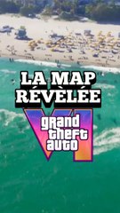 GTA 6 la map caché par rockstar