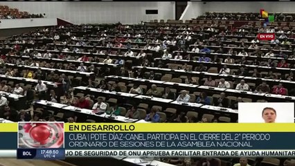 “Seguiremos denunciando con firmeza la masacre de Israel contra Palestina”