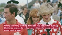 You Can Buy Princess Diana's Iconic Christmas Sweater HERE