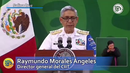 Más de 3 mil elementos de la Semar blindan inicio de operaciones del Tren Interoceánico