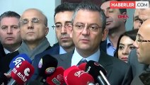 CHP Genel Başkanı Özgür Özel: Anayasa Mahkemesi kararları uygulanmalıdır