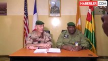 Nijer'deki Fransız askerleri ülkeden çekildi