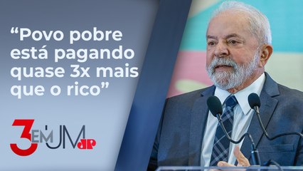 Presidência defende mudança na cobrança da energia elétrica