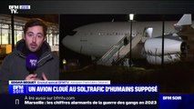 Soupçons de traite d'êtres humains: les passagers de l'avion immobilisé toujours confinés à l'aéroport de Vatry (Marne)
