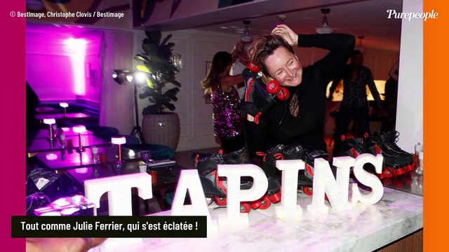 Tomer et Sandra Sisley déchaînés devant leurs enfants Dino, Liv et Levin : rare apparition de leur famille recomposée