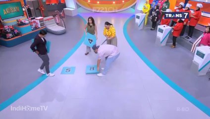 Belum Pernah Ada Di Kuis Lain, Kapten & Peserta Minta Gamesnya Diganti Yang Lain! | Arisan Trans7 (21/12/2023)