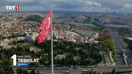 Teşkilat 89.Bölüm Fragmanı