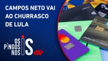 Brasileiros podem ter cartão de crédito cancelado