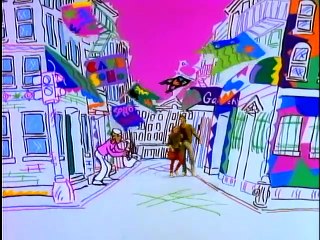 My Two Dads - S01E02 - Soho's by You- - Mad About Paul Reiser