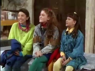 My Two Dads - S01E015 - The Wedge - Mad About Paul Reiser