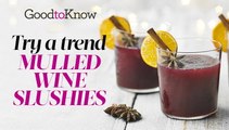 Mulled Wine Slushies | Recipes